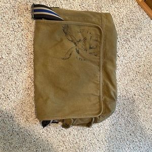 American Eagle Messenger Bag